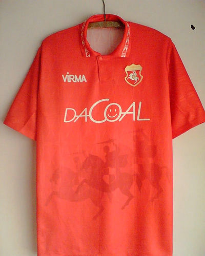 maillot us anconitana asd domicile 1995-1996 rétro