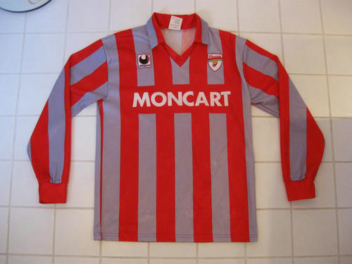 maillot us cremonese domicile 1991-1992 pas cher