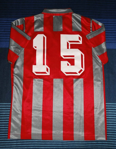 maillot us cremonese domicile 1991-1992 rétro