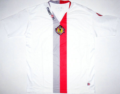 maillot us cremonese exterieur 2008-2009 pas cher