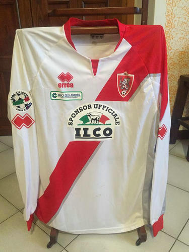 maillot us grosseto 1912 exterieur 2007-2008 pas cher