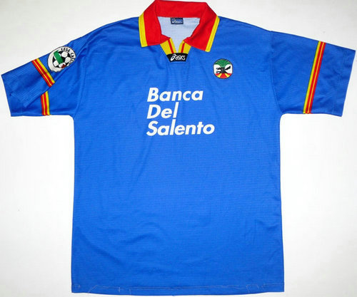 maillot us lecce exterieur 1997-1998 rétro