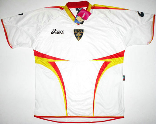 maillot us lecce exterieur 2004-2005 pas cher