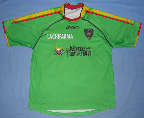 maillot us lecce exterieur 2007-2008 pas cher