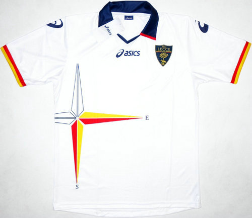 maillot us lecce exterieur 2011-2012 rétro