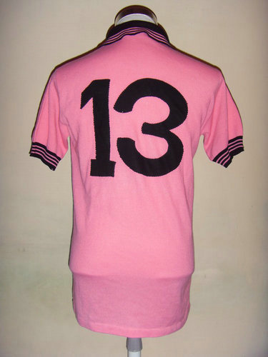 maillot us palerme domicile 1980-1981 rétro maillot us palerme domicile 1980-1981 rétro