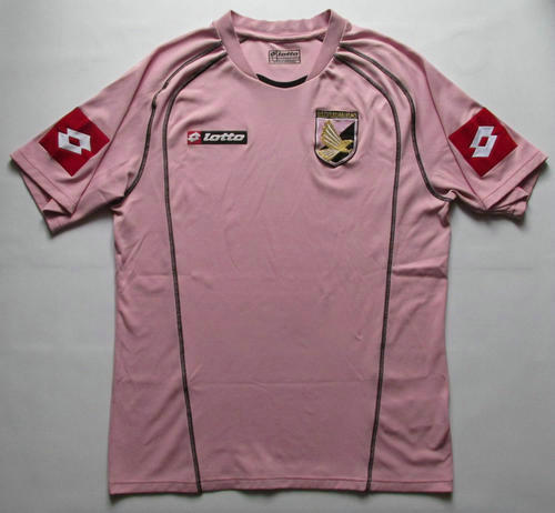 maillot us palerme domicile 2005-2006 pas cher