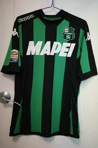 maillot us sassuolo domicile 2015-2016 pas cher