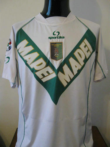 maillot us sassuolo exterieur 2009 pas cher