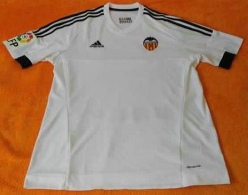 maillot valence cf domicile 2015-2016 rétro