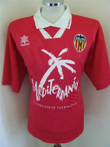 maillot valence cf exterieur 1993-1994 pas cher