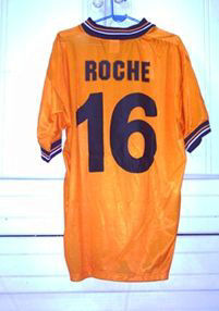 maillot valence cf exterieur 1999-2000 rétro maillot valence cf exterieur 1999-2000 rétro