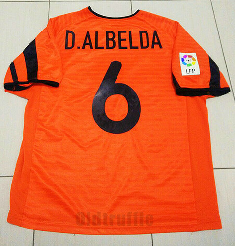 maillot valence cf exterieur 2001-2002 rétro maillot valence cf exterieur 2001-2002 rétro