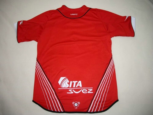 maillot valenciennes fc domicile 2007-2008 pas cher