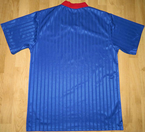 maillot valerenga domicile 1998 rétro