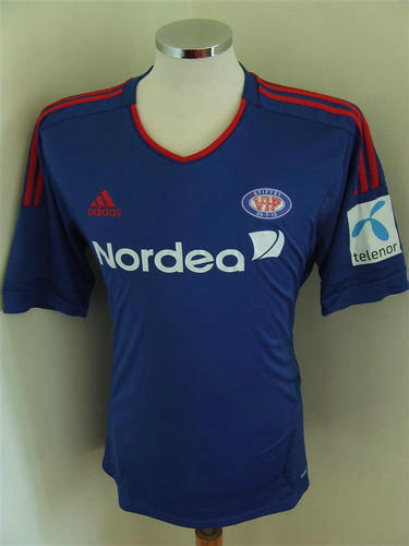 maillot valerenga domicile 2010-2011 rétro