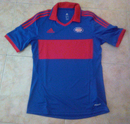 maillot valerenga domicile 2012-2013 rétro