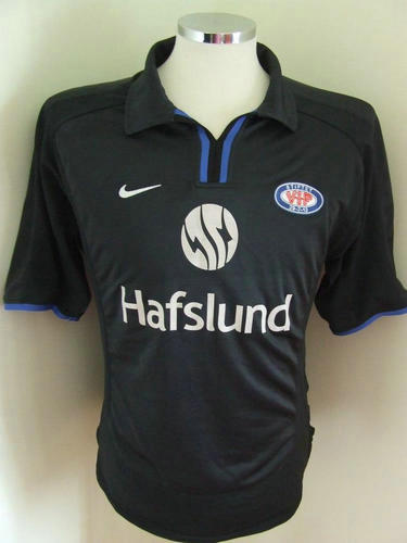 maillot valerenga exterieur 2002-2004 pas cher