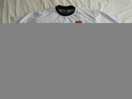 maillot valletta fc domicile 2000-2001 pas cher