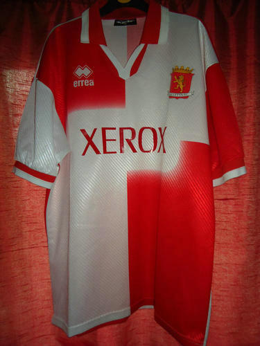 maillot valletta fc exterieur 1999-2001 rétro