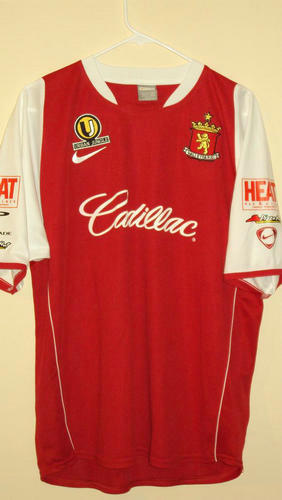 maillot valletta fc exterieur 2007-2008 rétro