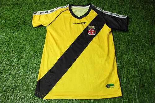 maillot vasco da gama gardien 2012-2013 rétro