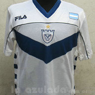 maillot vélez sarsfield domicile 2000-2001 pas cher