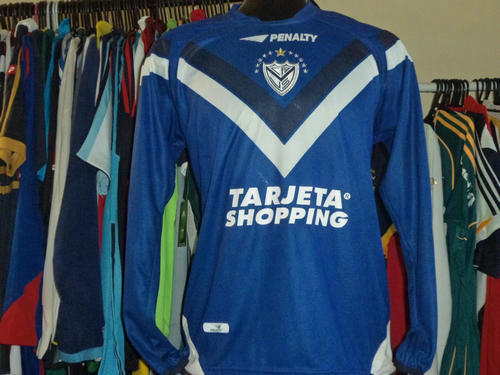 maillot vélez sarsfield exterieur 2008 rétro