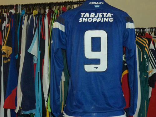 maillot vélez sarsfield exterieur 2008 rétro