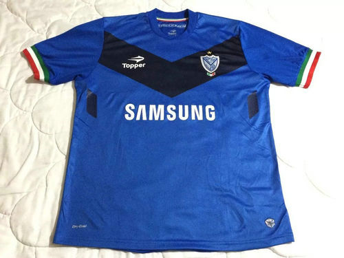 maillot vélez sarsfield exterieur 2014-2015 pas cher