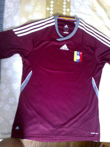 maillot venezuela domicile 2011-2013 pas cher