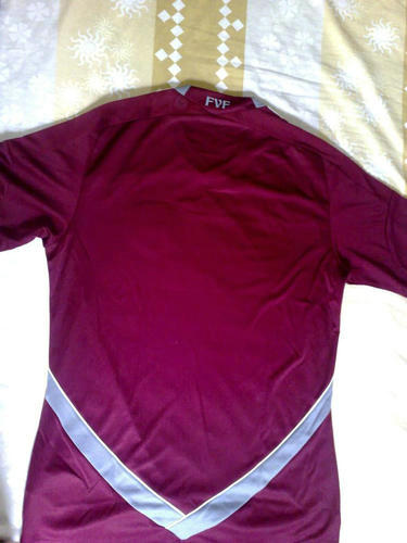 maillot venezuela domicile 2011-2013 pas cher