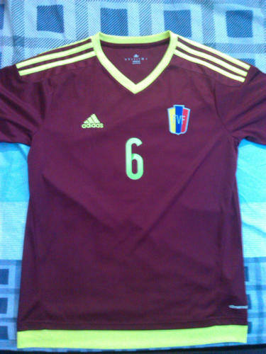 maillot venezuela domicile 2015-2016 pas cher