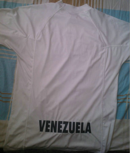 maillot venezuela exterieur 2001-2004 pas cher maillot venezuela exterieur 2001-2004 pas cher