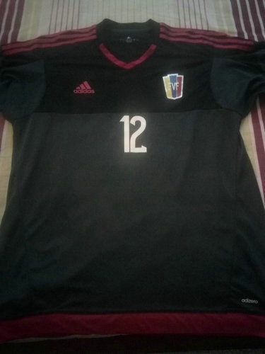 maillot venezuela gardien 2016-2017 rétro