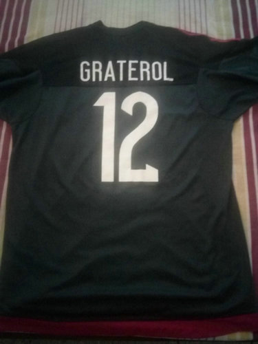 maillot venezuela gardien 2016-2017 rétro