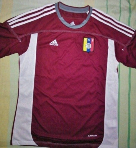 maillot venezuela réplique 2013 rétro