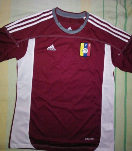 maillot venezuela réplique 2013 rétro