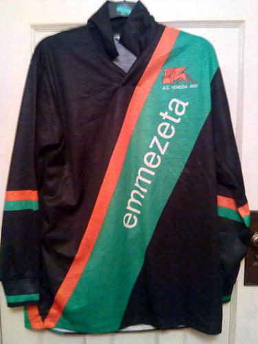 maillot venise fc domicile 1996-1997 rétro