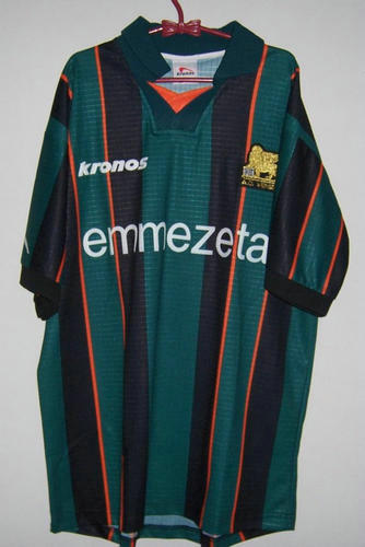 maillot venise fc domicile 1999-2000 rétro