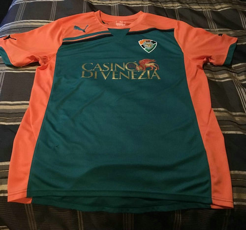 maillot venise fc domicile 2012-2013 rétro