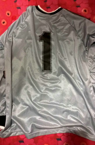 maillot venise fc gardien 2005-2006 rétro maillot venise fc gardien 2005-2006 rétro