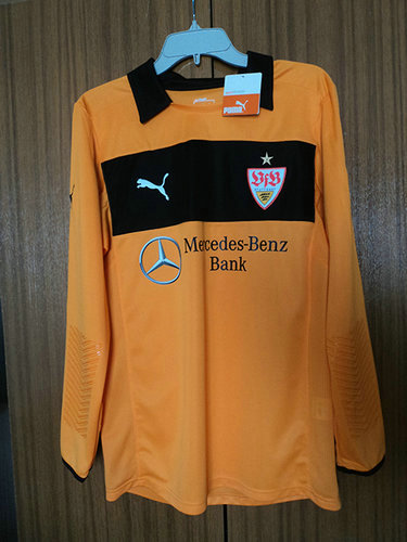 maillot vfb stuttgart gardien 2012-2013 rétro