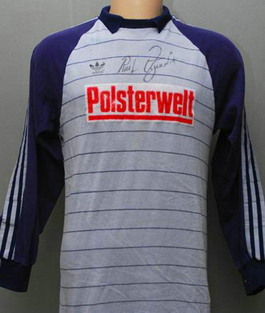 maillot vfl bochum gardien 1983-1984 pas cher