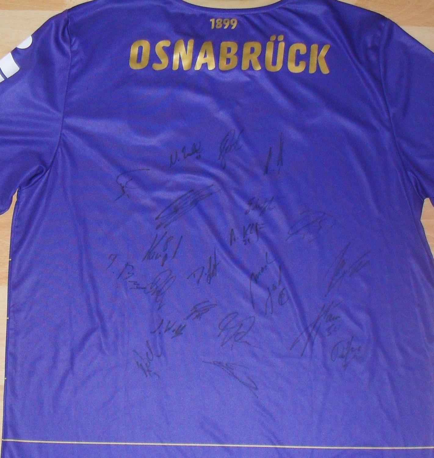 maillot vfl osnabrück domicile 2011-2012 rétro maillot vfl osnabrück domicile 2011-2012 rétro
