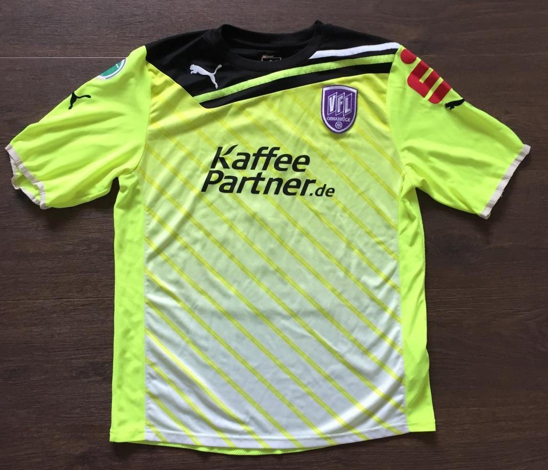 maillot vfl osnabrück gardien 2011-2012 pas cher