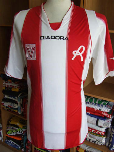 maillot vicenza calcio domicile 2007-2008 rétro