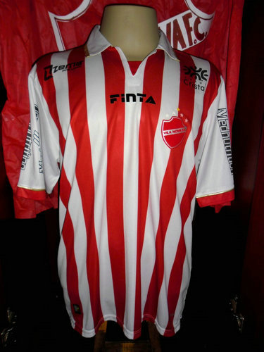 maillot vila nova particulier 2012-2013 rétro