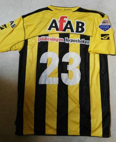 maillot vitesse arnhem domicile 2008-2009 pas cher maillot vitesse arnhem domicile 2008-2009 pas cher