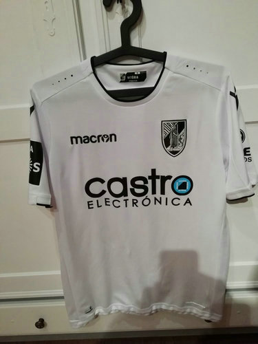 maillot vitória guimarães domicile 2018-2019 rétro